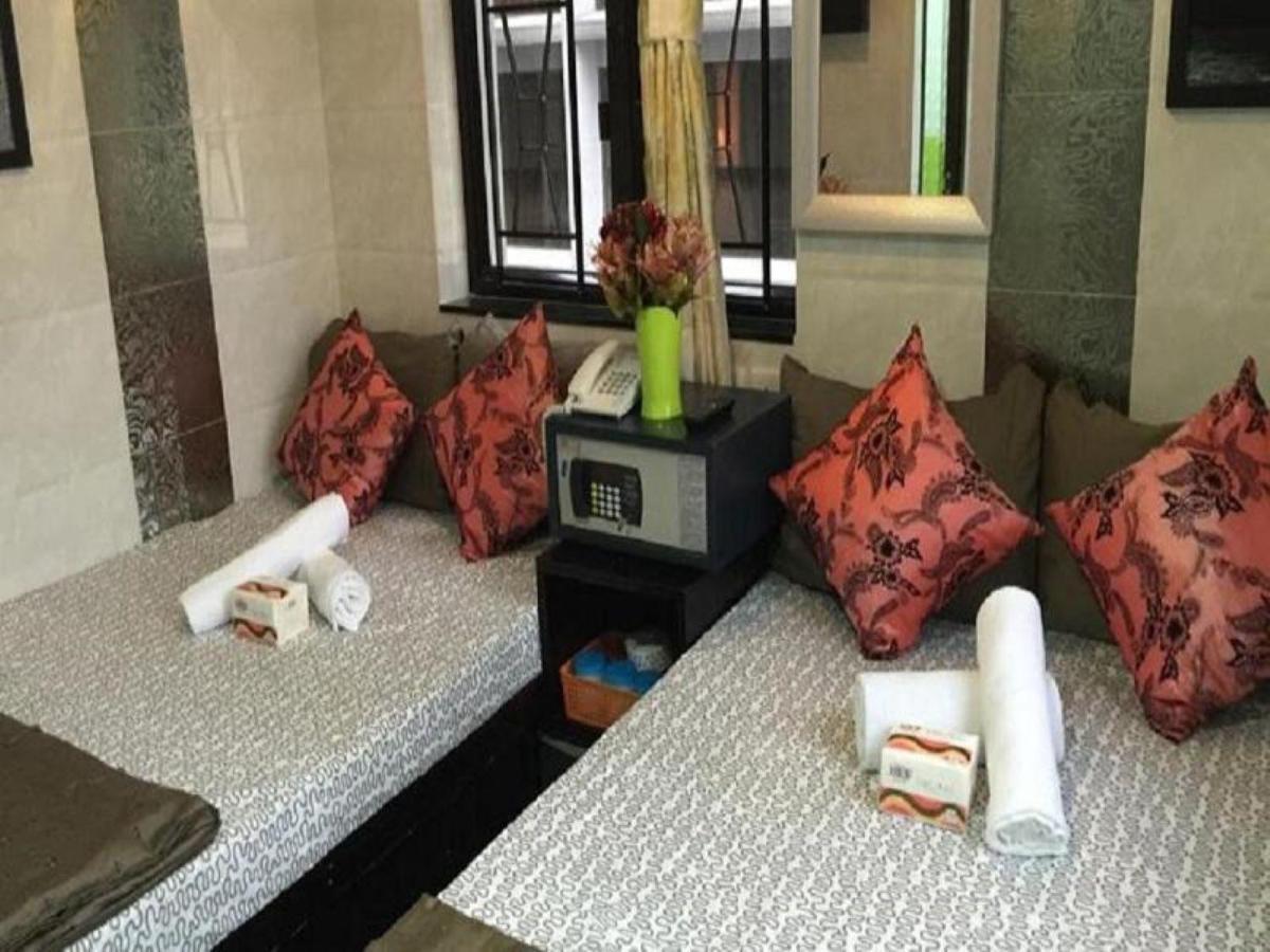 Premium Lounge Rumah tetamu *